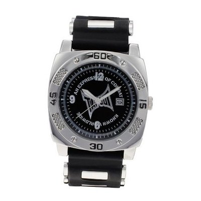 TapouT The Backbreaker " Silver Magnetic