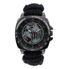 TapouT The "Sentry" Black Paracord