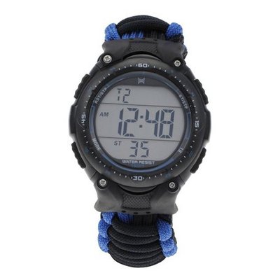 TapouT The "Strength" Blue Paracord