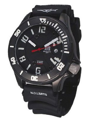 Automatic diver with japan movt. from Tauchmeister Germany T0220A