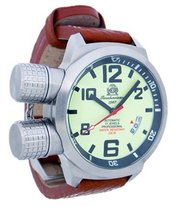 XL-U-Boot special protected crown with automatical movement