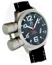 XL-U-Boot special protected crown with automatical movement