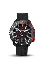 TAWATEC E.O.Diver MK II Automatic Tactical Blue - Rubber Strap