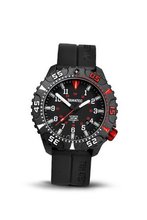 TAWATEC E.O.Diver MK II Automatic Tactical Green - Rubber Strap