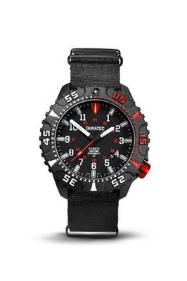 TAWATEC E.O.Diver MK II Automatic Tactical ICS - Nato Strap