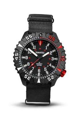 TAWATEC E.O.Diver MK II Tactical ICS - Nato Armband