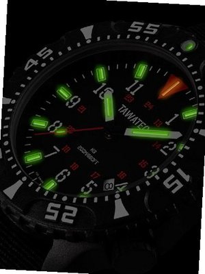 Tawatec E.O.Diver Twt.43.B1.11G