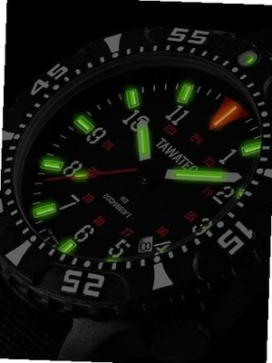 TAWATEC E.O.Diver TWT.43.B6.11G