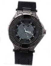 Black Crystals Hip-hop Bling Bling Clubbin' Bullets