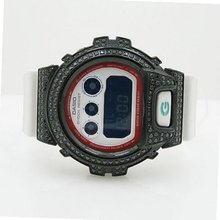 Casio es 6900 G SHOCK Black Swarowski Crystal