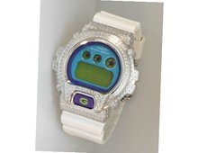 Casio es 6900 G SHOCK Crystal