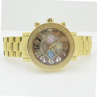 Cool Techno 0.36 ctw Diamond BJ6740GB