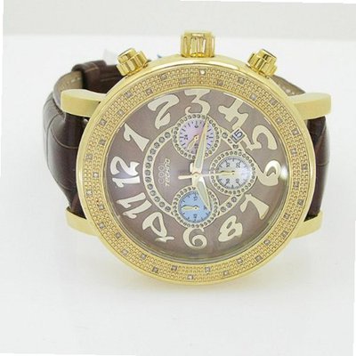 Cool Techno 0.36 ctw Diamond BJ6740GB