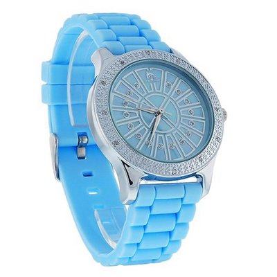 Genuine Techno Master Ladies Diamond New In Box