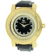 Hip Hop with Diamonds by Techno Master .12ct