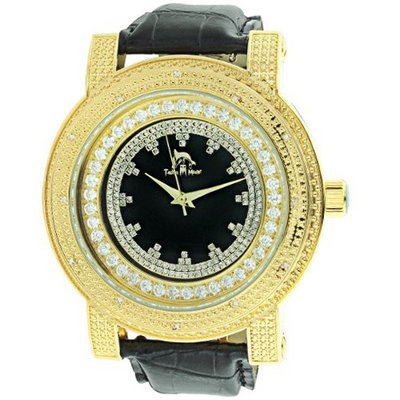 Hip Hop with Diamonds by Techno Master .12ct