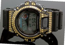 Iced Out es Casio G Shock Digital
