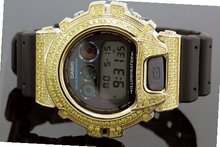 Iced Out es Casio G Shock Digital