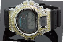 Iced Out es Casio G Shock Digital