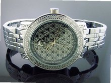 New Techno Master 12 Diamonds Round 50mm