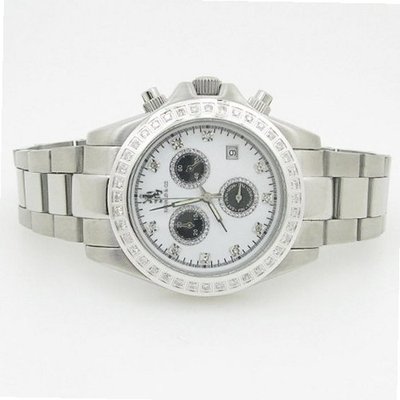 Richard&Co Ladies 1.0ctw Diamond TM7673