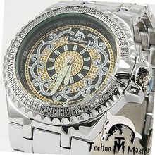 Sexy Techno Master 0.12ct Diamond TM-2124-J2 Designer Company