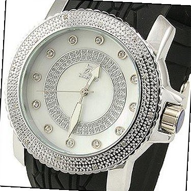 Sexy Techno Master 0.12ct Diamond TM-2128-BB1 Designer Company