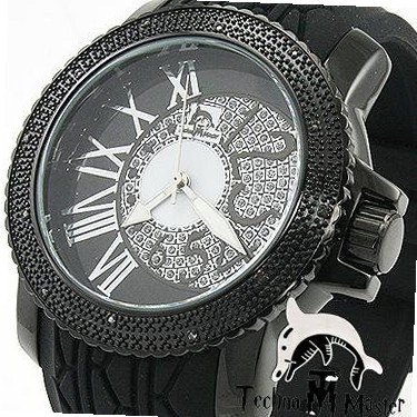 Sexy Techno Master 0.12ct Diamond TM-2128-DD2 Designer Company