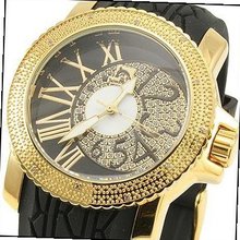 Sexy Techno Master 0.12ct Diamond TM-2128-DD3 Designer Company