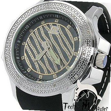 Sexy Techno Master 0.12ct Diamond TM-2138-D8 Designer Company