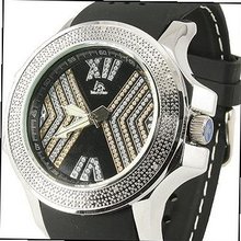 Sexy Techno Master 0.12ct Diamond TM-2138-G2 Designer Company