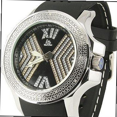 Sexy Techno Master 0.12ct Diamond TM-2138-G2 Designer Company