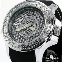 Sexy Techno Master 0.12ct Diamond TM-2138-G3 Designer Company