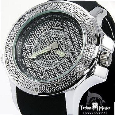 Sexy Techno Master 0.12ct Diamond TM-2138-G3 Designer Company