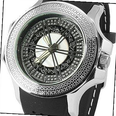 Sexy Techno Master 0.12ct Diamond TM-2138-H1 Designer Company