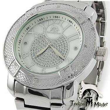 Sexy Techno Master 0.12ct Diamond TM-2140-A1 Designer Company