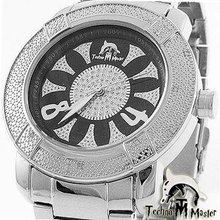 Sexy Techno Master 0.12ct Diamond TM-2140-A6 Designer Company