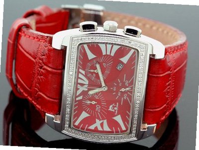 Techno Master 0.5 ctw Unisex Diamond TM2086R