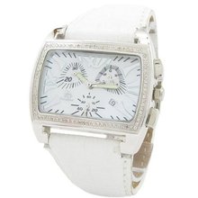 Techno Master 0.5 ctw Unisex Diamond TM2086W