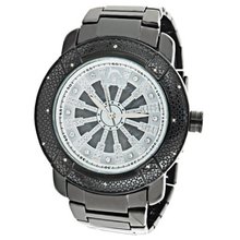 Techno Master Diamond .12ct Black