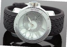 Techno Master Diamond New In Box 0.15ct TM40