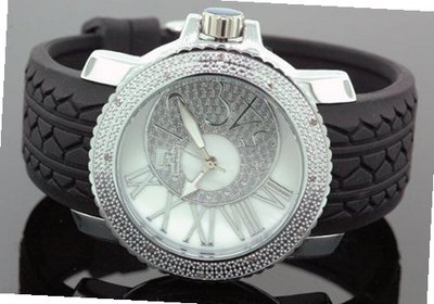 Techno Master Diamond New In Box 0.15ct TM40