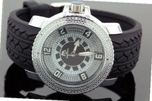 Techno Master Diamond New In Box 0.15ct TM41