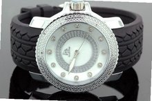 Techno Master Diamond New In Box 0.15ct TM42