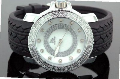 Techno Master Diamond New In Box 0.15ct TM42