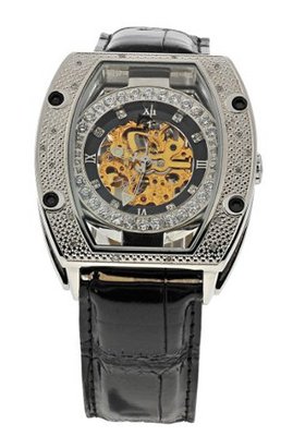 Techno Master Diamond New In Box TM2125C26