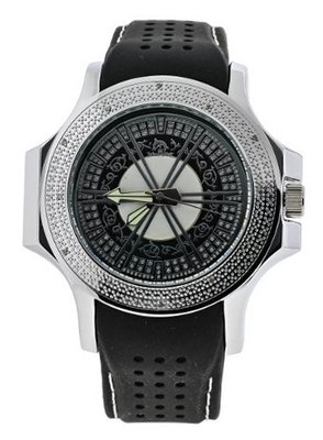 Techno Master Diamond New In Box TM2138B3