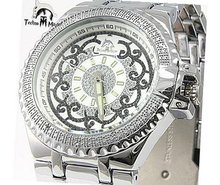 Techno Master es Diamond 0.12ct. - TM-2124W