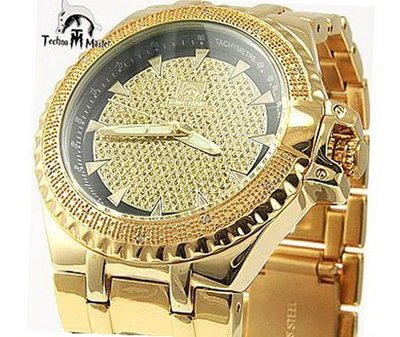 Techno Master es Diamond 0.12ct. - TM-2124YB