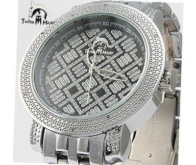 Techno Master es Diamond 0.12ct. - TM-2132C